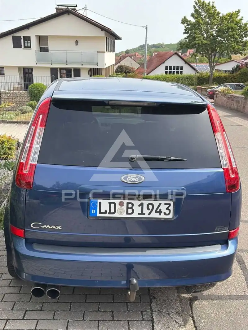 2008 Ford C-MAX