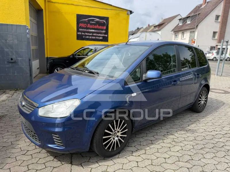 2008 Ford C-MAX