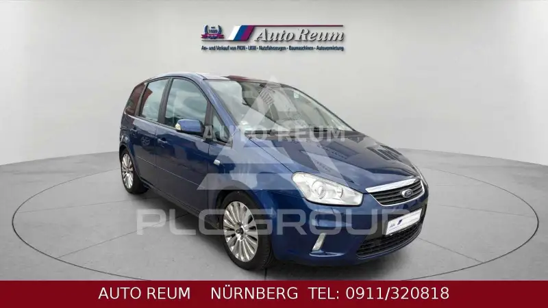 2008 Ford C-MAX