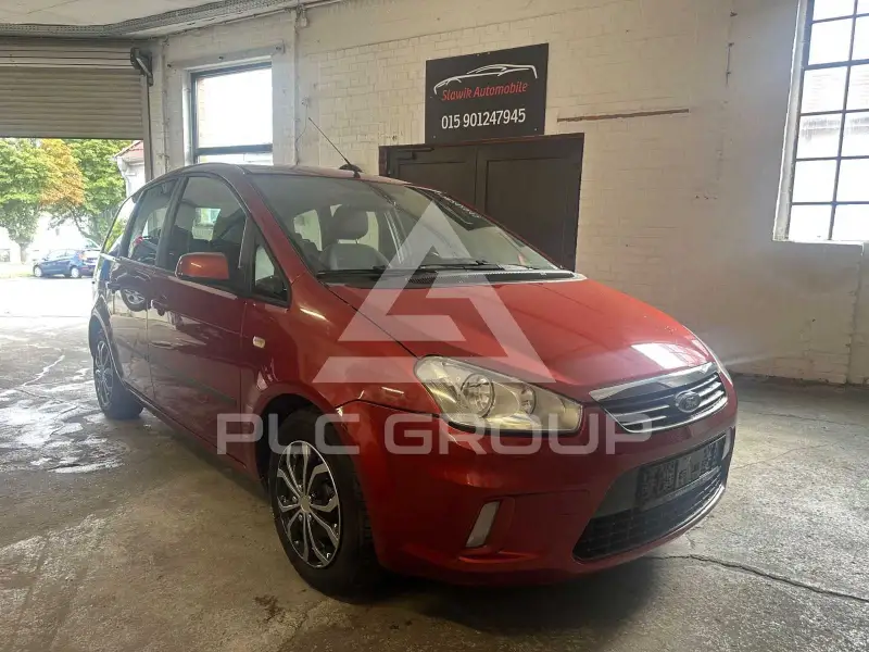 2008 Ford C-MAX