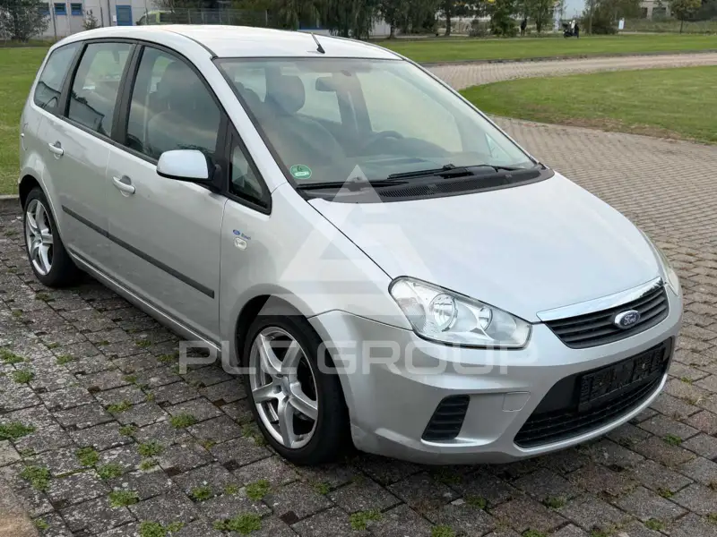 2008 Ford C-MAX