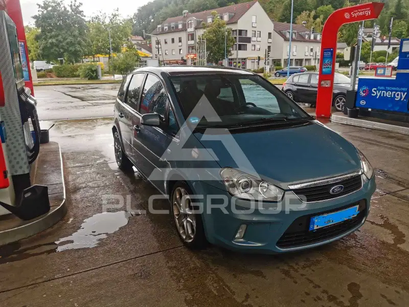 2008 Ford C-MAX