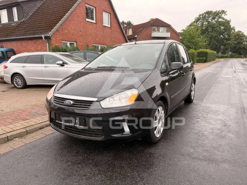 2008 Ford C-MAX