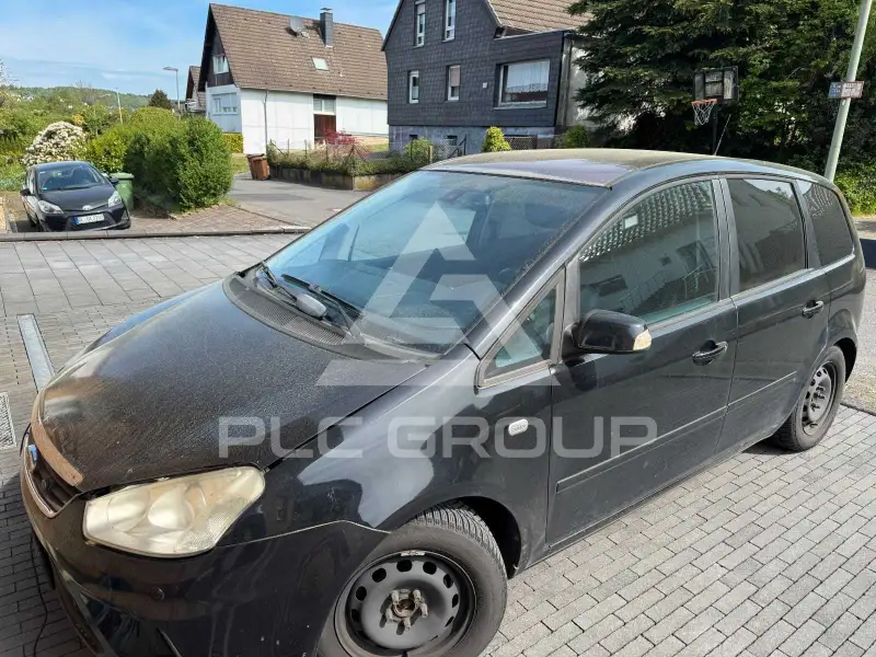 2008 Ford C-MAX