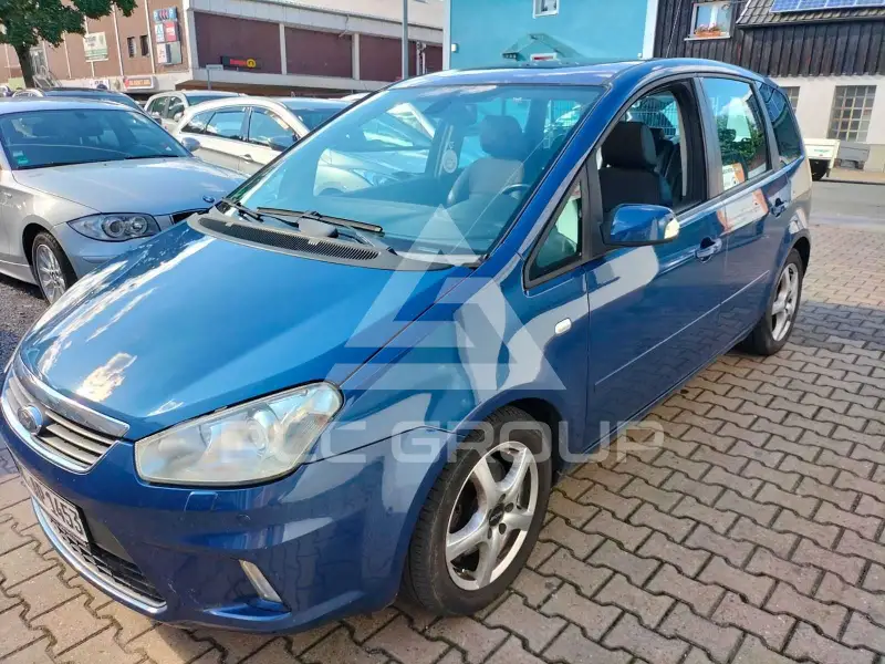 2007 Ford C-MAX