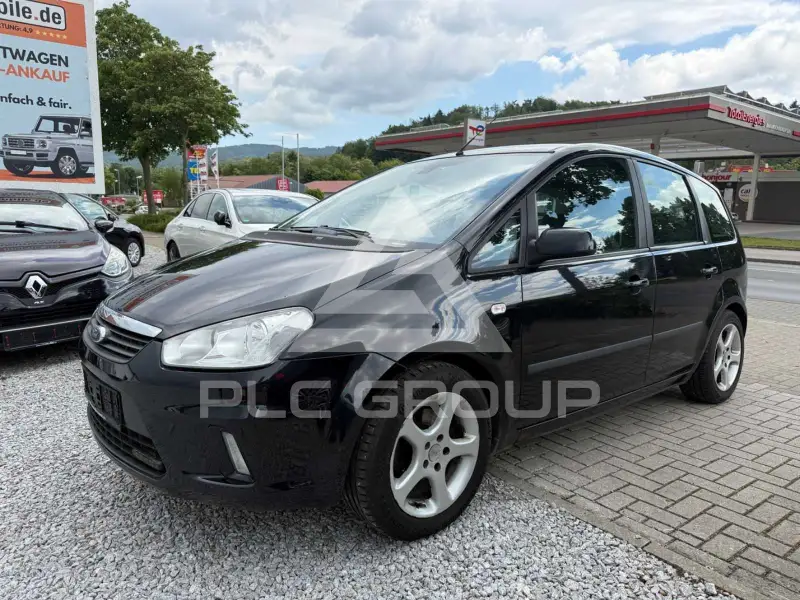 2008 Ford C-MAX