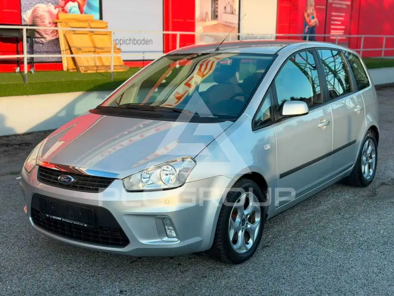 2008 Ford C-MAX