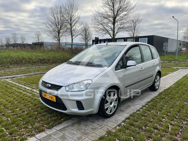 2008 Ford C-MAX