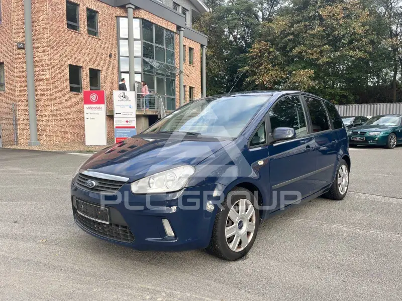 2008 Ford C-MAX