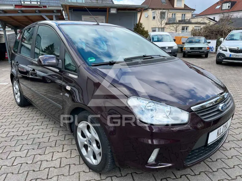 2008 Ford C-MAX