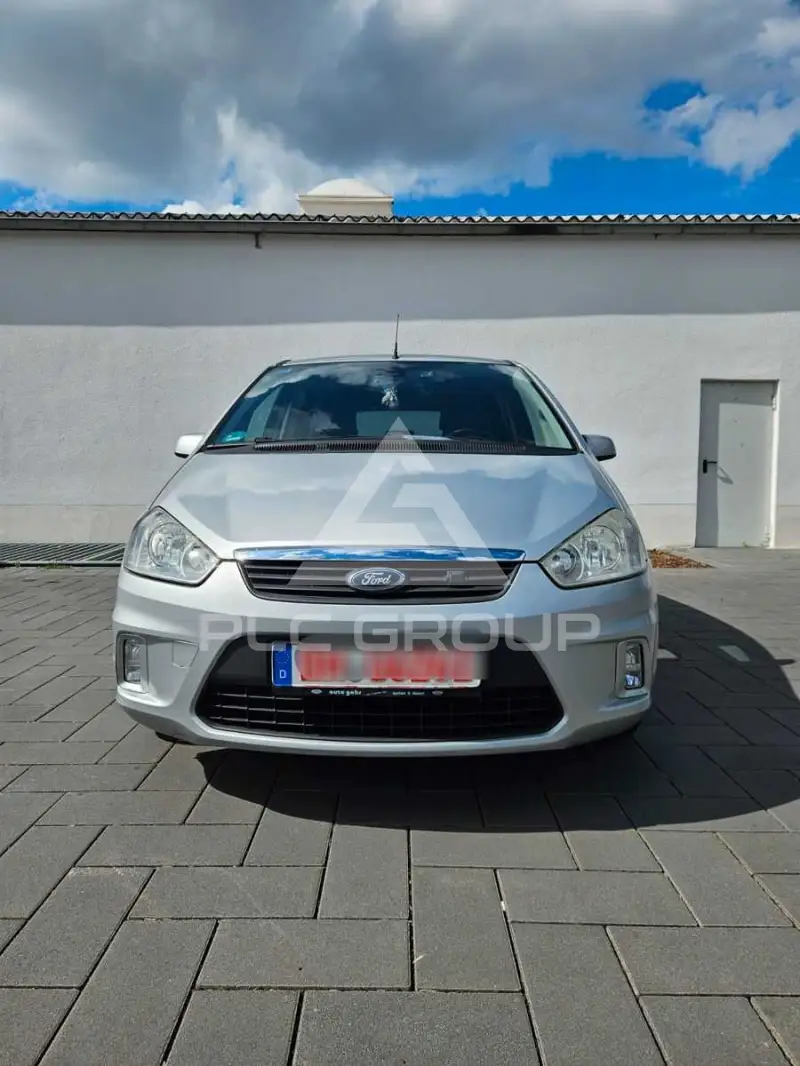 2008 Ford C-MAX