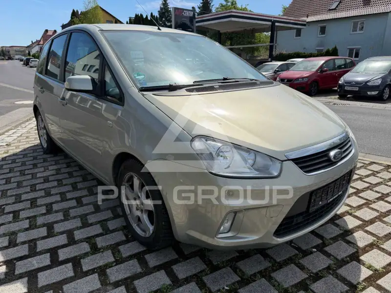 2008 Ford C-MAX
