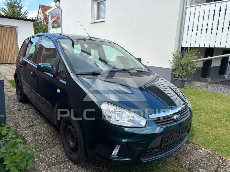 2008 Ford C-MAX