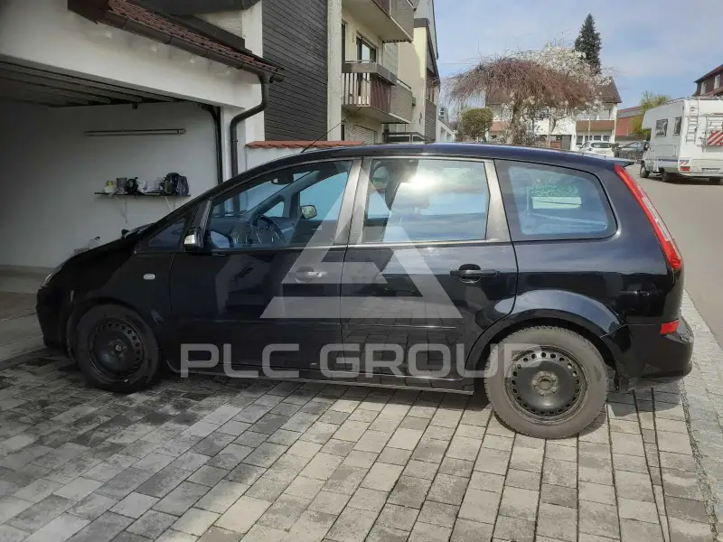 2008 Ford C-MAX