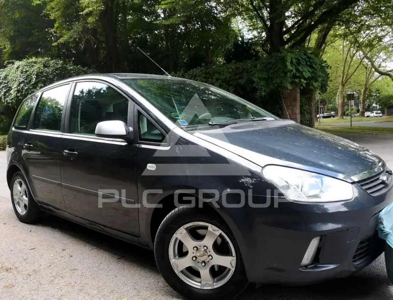 2008 Ford C-MAX