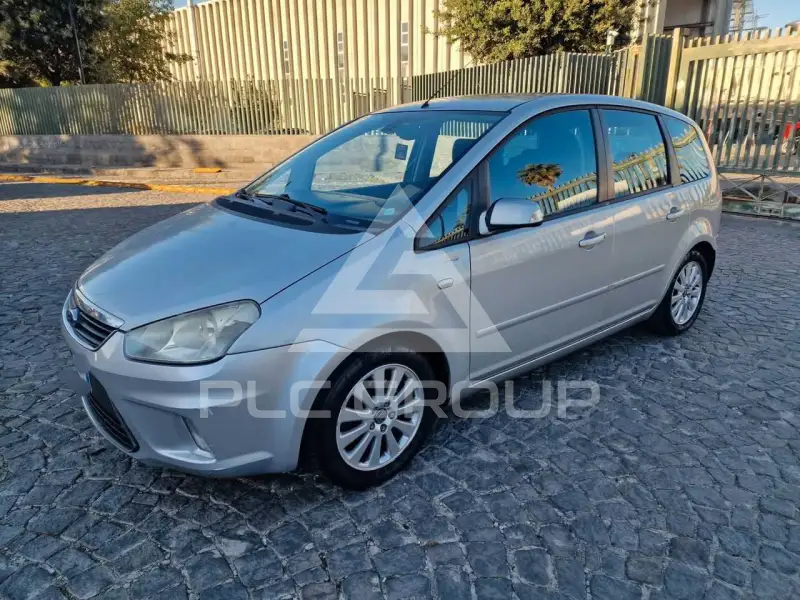 2008 Ford C-MAX