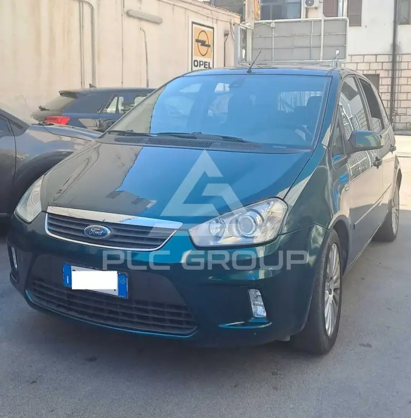 2008 Ford C-MAX