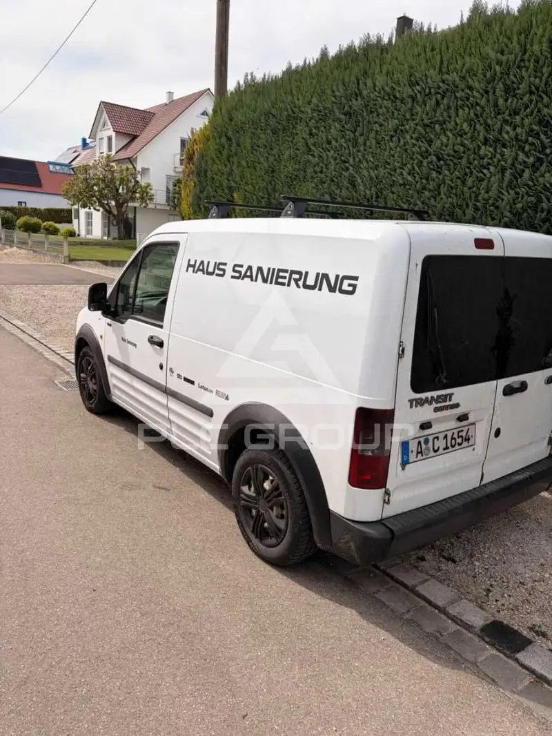 2008 Ford TRANSIT