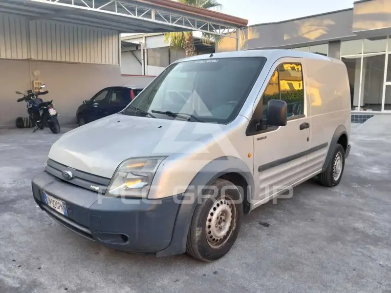 2008 Ford TRANSIT