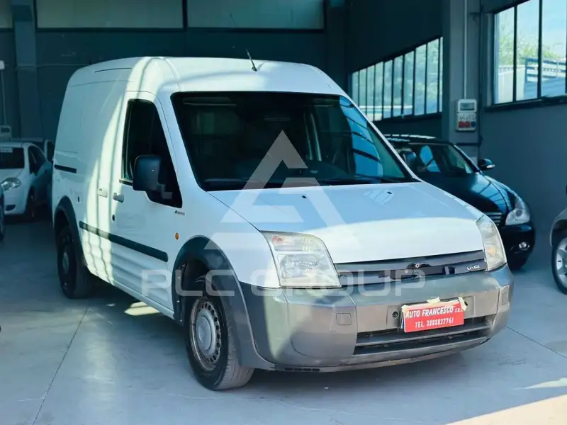2008 Ford TRANSIT