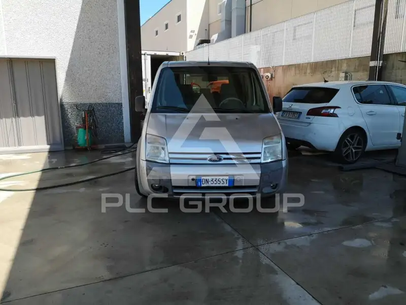 2008 Ford TRANSIT