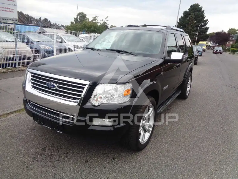 2008 Ford EXPLORER