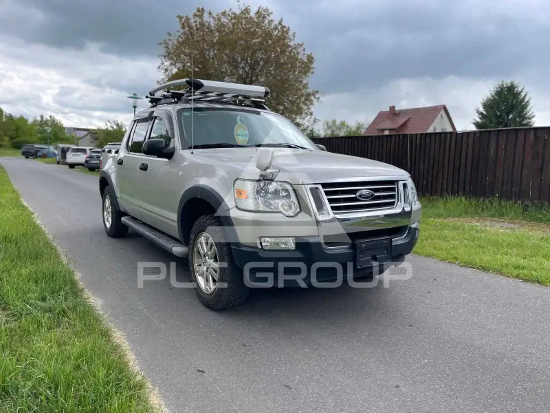 2008 Ford EXPLORER