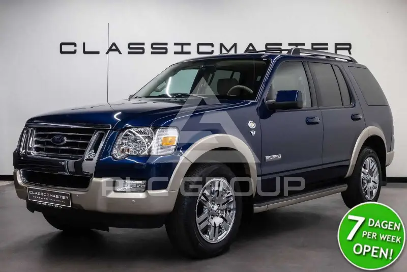 2008 Ford EXPLORER