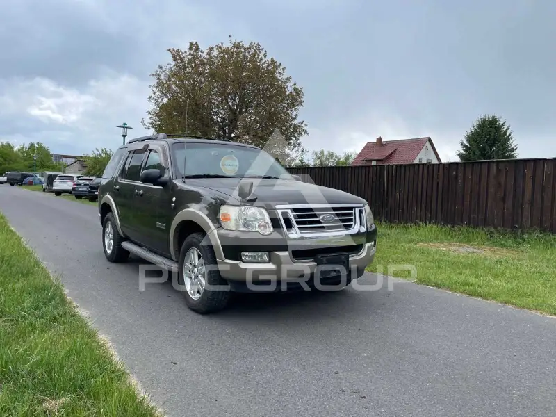 2008 Ford EXPLORER