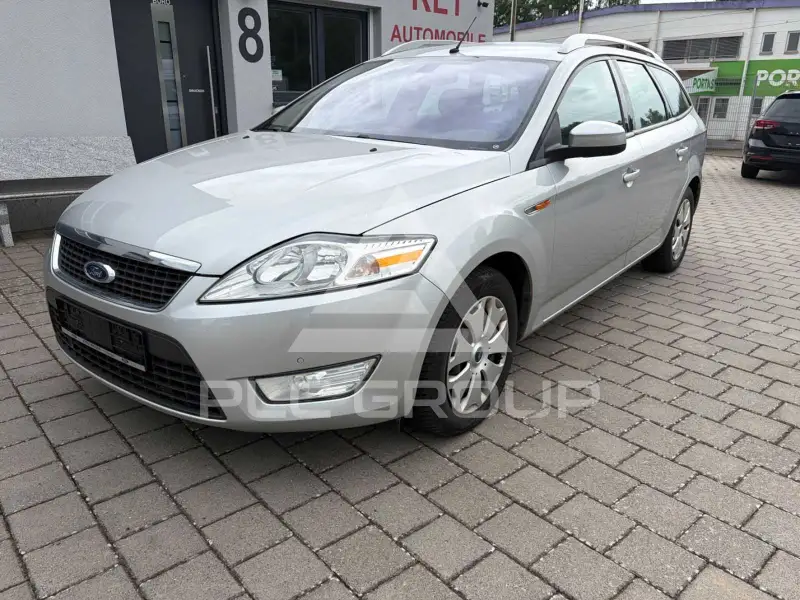 2008 Ford Mondeo