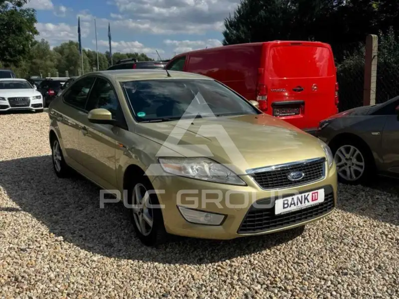 2008 Ford Mondeo