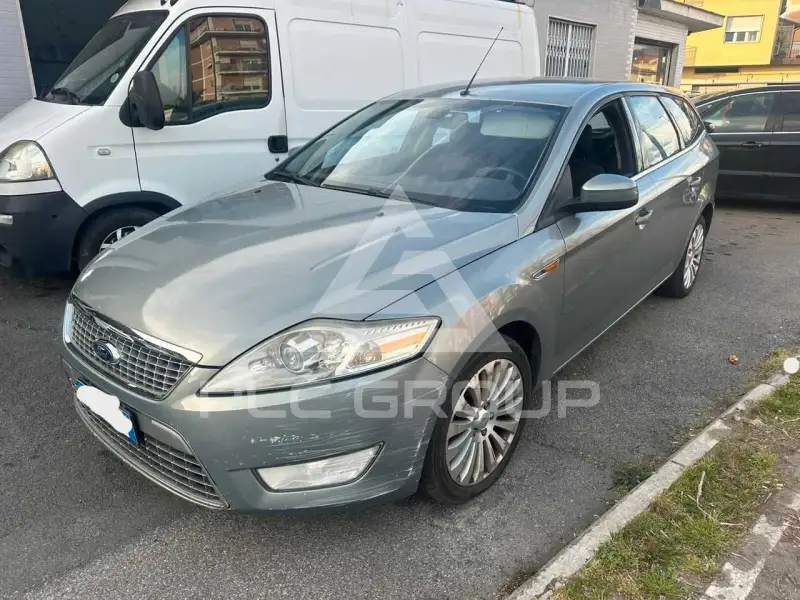 2008 Ford Mondeo