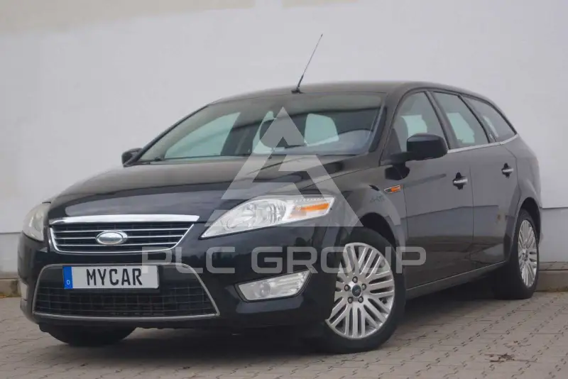 2008 Ford Mondeo