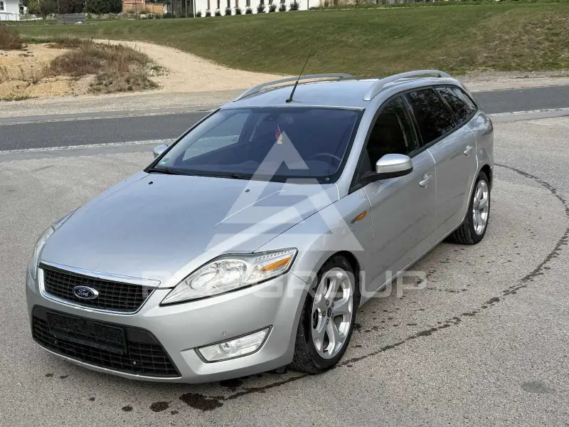 2008 Ford Mondeo