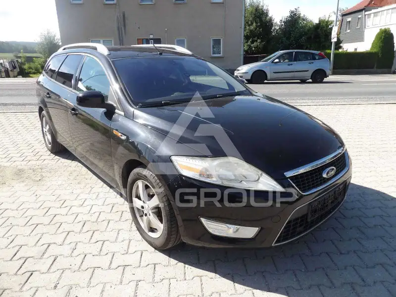2008 Ford Mondeo