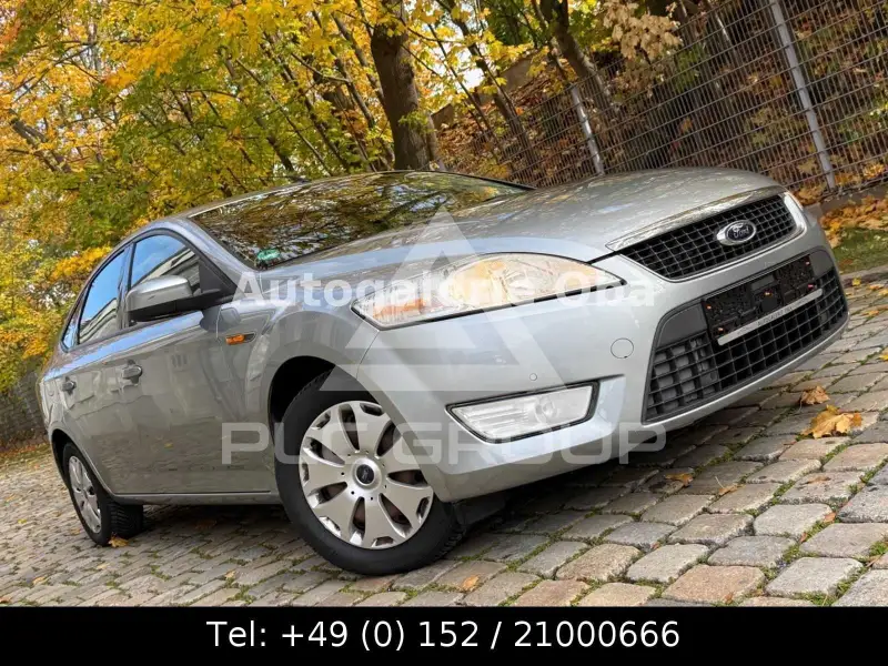 2008 Ford Mondeo