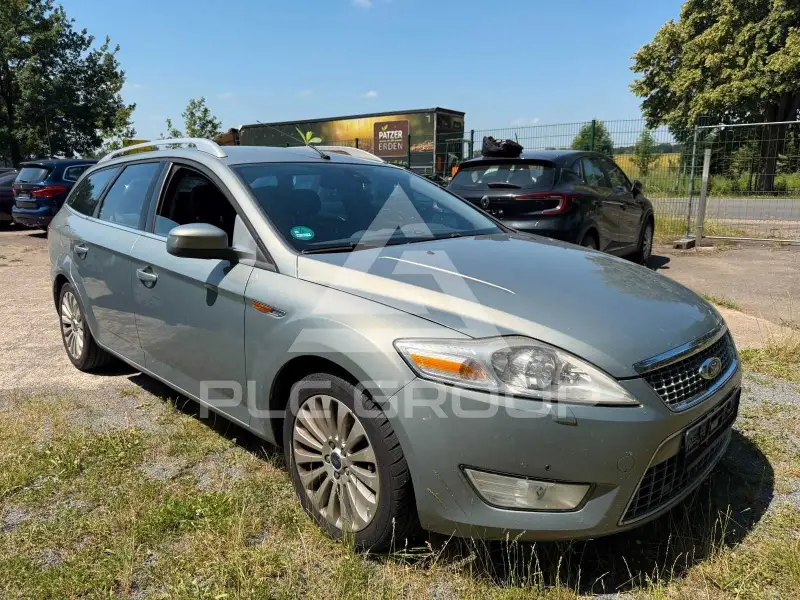 2008 Ford Mondeo
