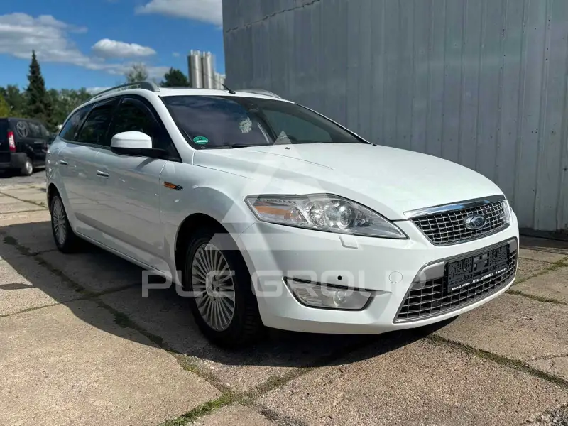 2008 Ford Mondeo