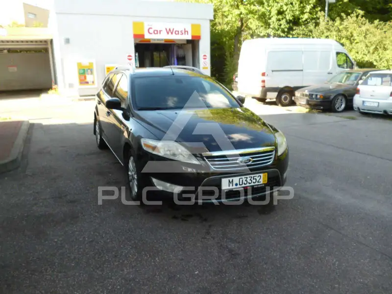 2008 Ford Mondeo