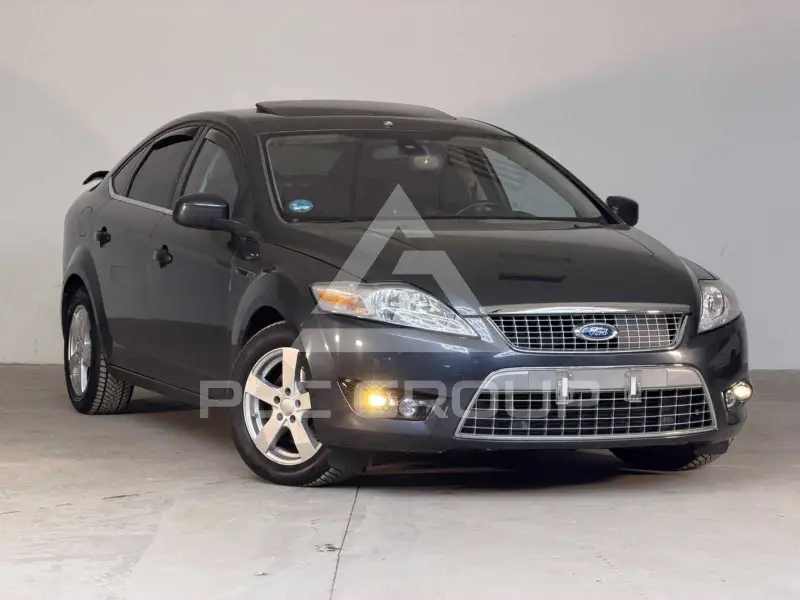 2008 Ford Mondeo