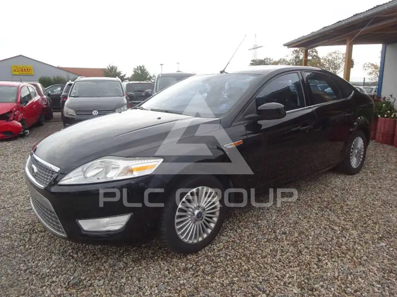2008 Ford Mondeo