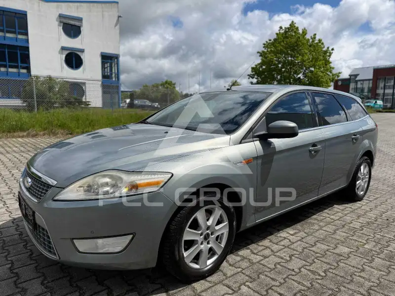 2008 Ford Mondeo
