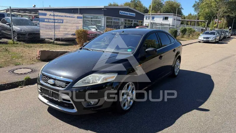 2008 Ford Mondeo
