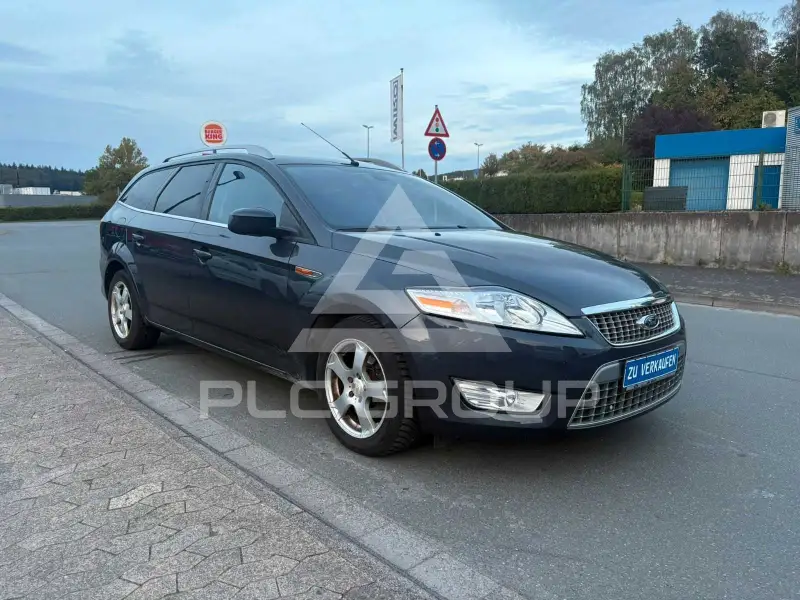 2008 Ford Mondeo