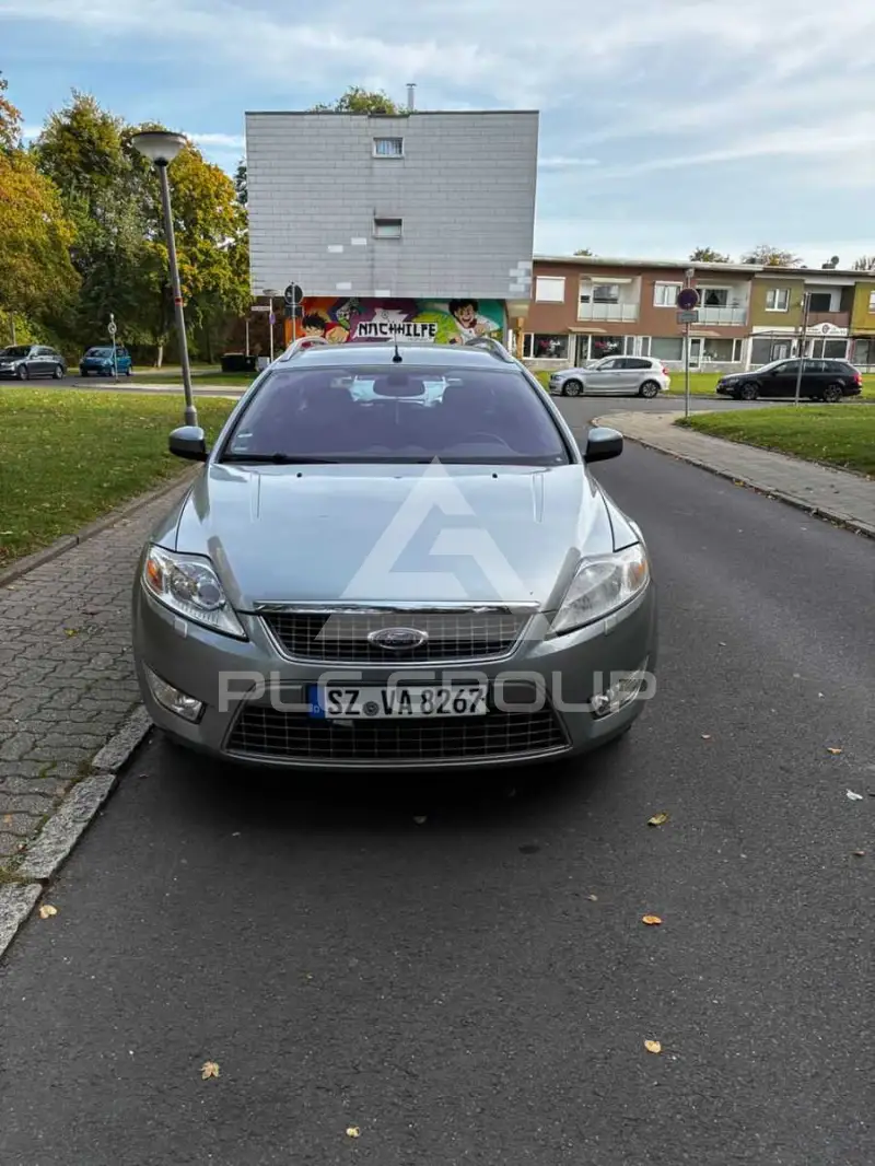 2008 Ford Mondeo