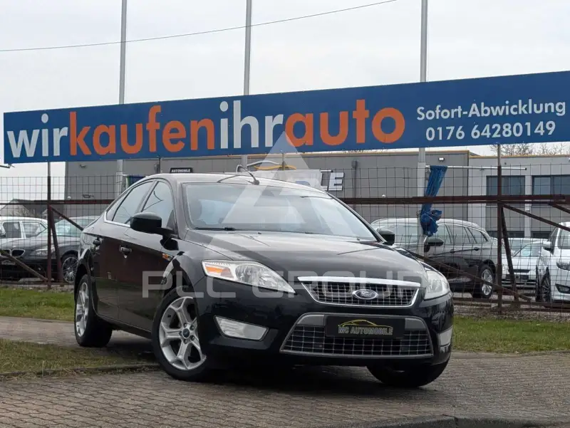 2008 Ford Mondeo
