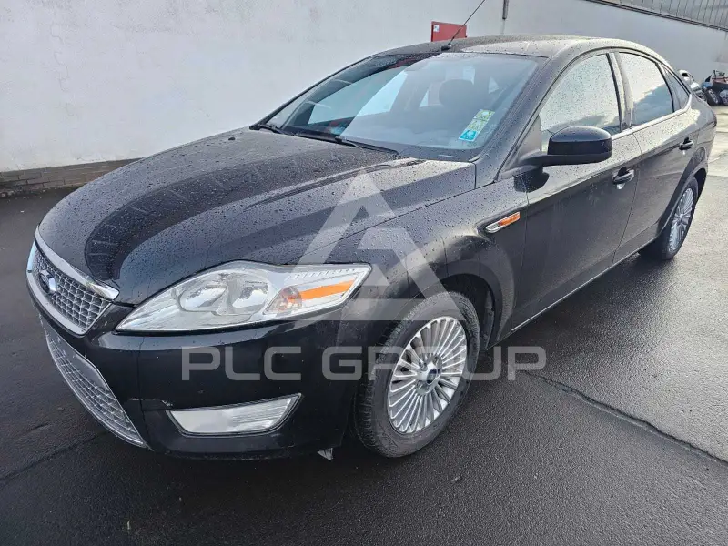2015 Ford Mondeo