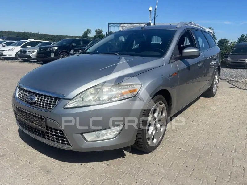 2008 Ford Mondeo