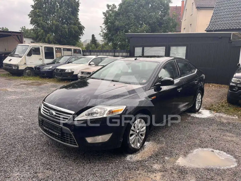 2008 Ford Mondeo