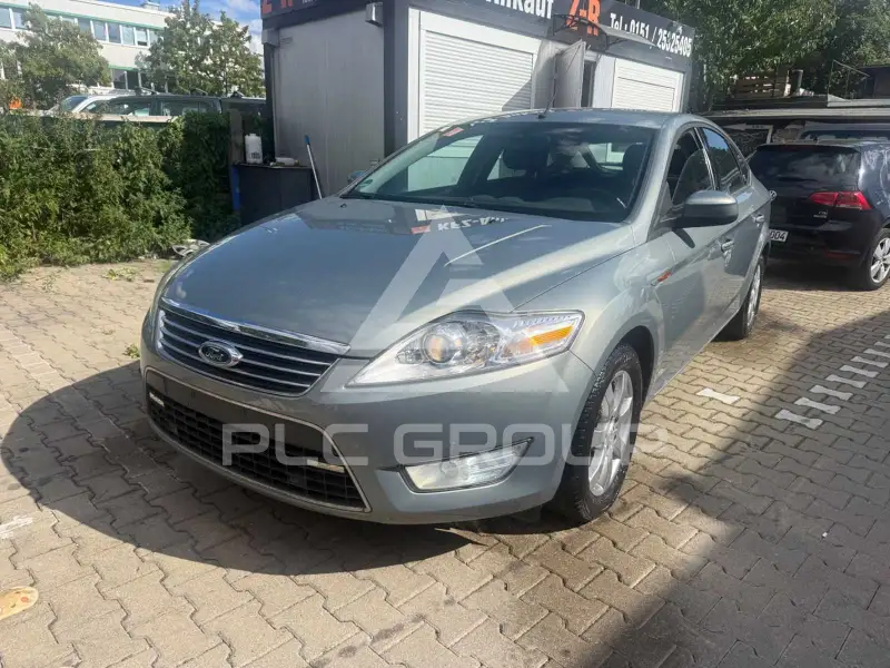 2008 Ford Mondeo